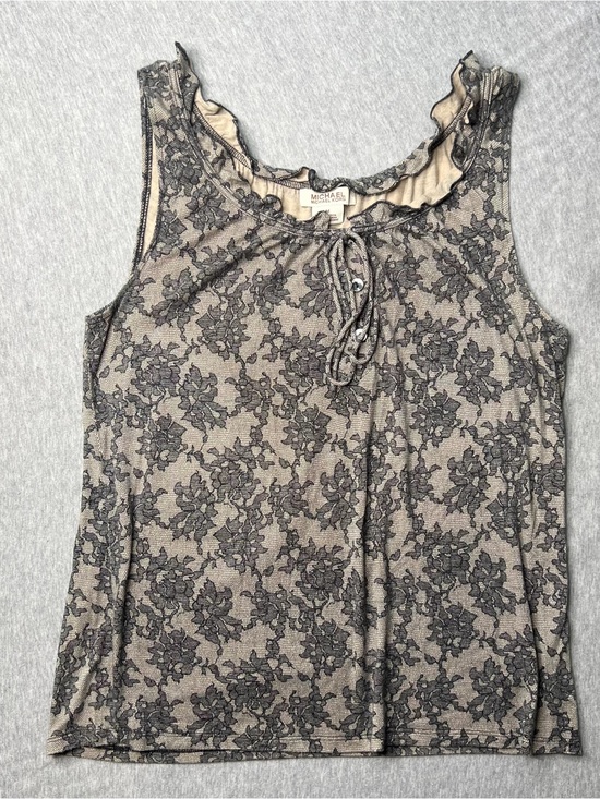 Michael Kors Tops - Michael Kors women’s blouse tank top size medium